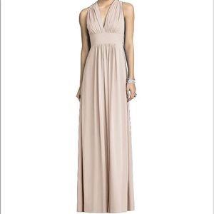 After Six bridesmaid dress